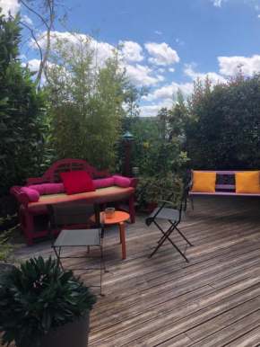 Superbe appartement 100m2 avec terrasse 100m2